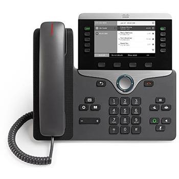 تلفن ip سیسکو  8811 (Certified Refurbished) Cisco CP-8811-K9 Ip Phone 8811 Series